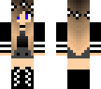 emoish girl