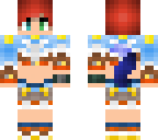ezio opal the jounin