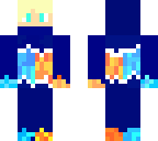 fire and ice boy