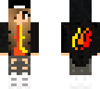 fire girl