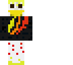 fire squad chicken underwear 