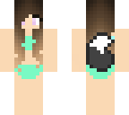 fix sunnie in bikini
