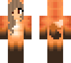 fox girl