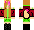 foxy girl of fem_foxy