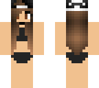 foxy in swimmers