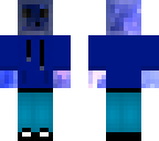 galaxy slime
