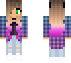 girl werewolf