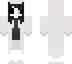 goth sans girl