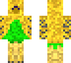 green budgie