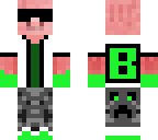 green pig