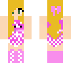hello kitty girl