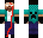 herobrine blood herobrine sangre