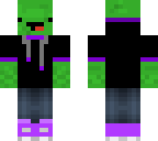 hoodie turtle romaned