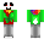 horrorshift asriel