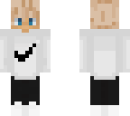 kades custom minecaft skin