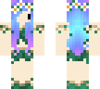 kawaii woodland elf edited