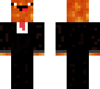 lava suit