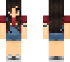 lunar's summer skin
