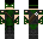 masked archer