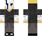 masked boy