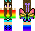 me as a pixi
