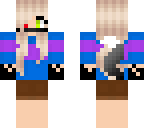 me as frisk