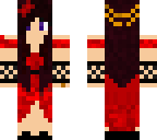 mintybros dress