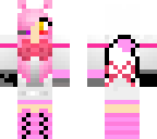 more kawaii mangle