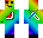 mr rainbowmelon