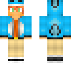 mudkip hoodie edit