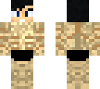 my dbz skin