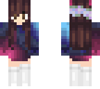 my new skin