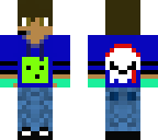 my skin for minecraft