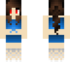 my werewolf and vampire skin