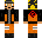 naruto sage mode skin