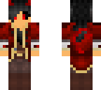 nether demon aeron
