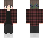 new skin for my friend subgamer