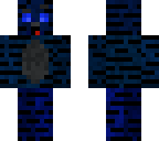 nicer skin blau