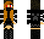 ninja girl