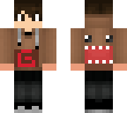 official goldflake skin