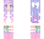 pastel girl
