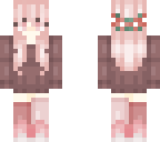 pastel pink