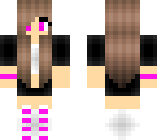 pink girl
