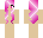 pink hair base