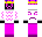 pinksheep mustache