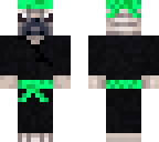 pug ninja green version