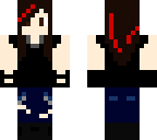 punk girl