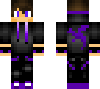 purple boy