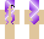 purple hair base