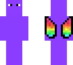 rainbow angel